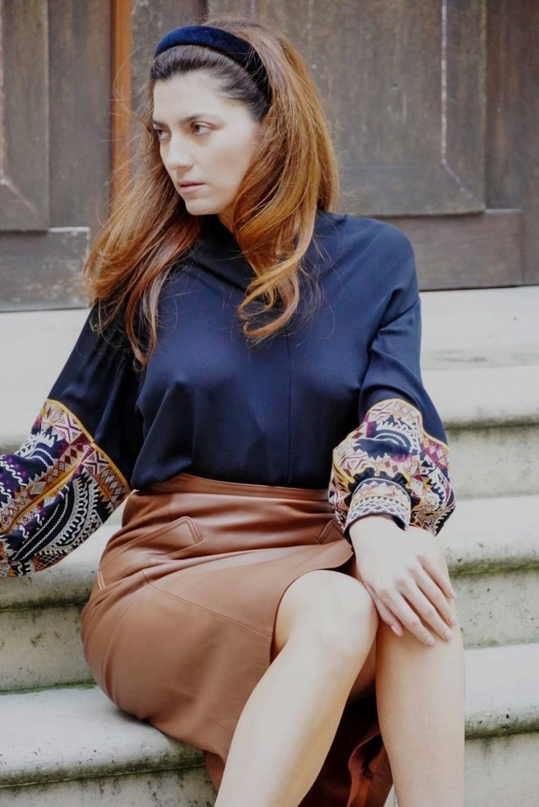 blanca blanco is braless during a photoshoot paris blanca blanco is braless during a photoshoot paris