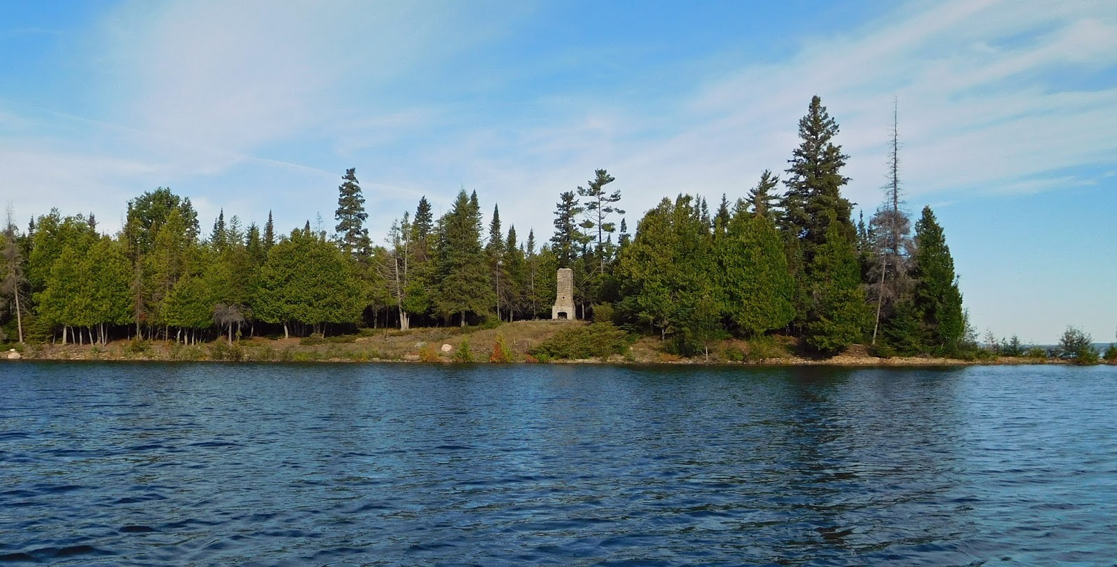 Great Loop Two Last Dance North Channel Mosquito Island