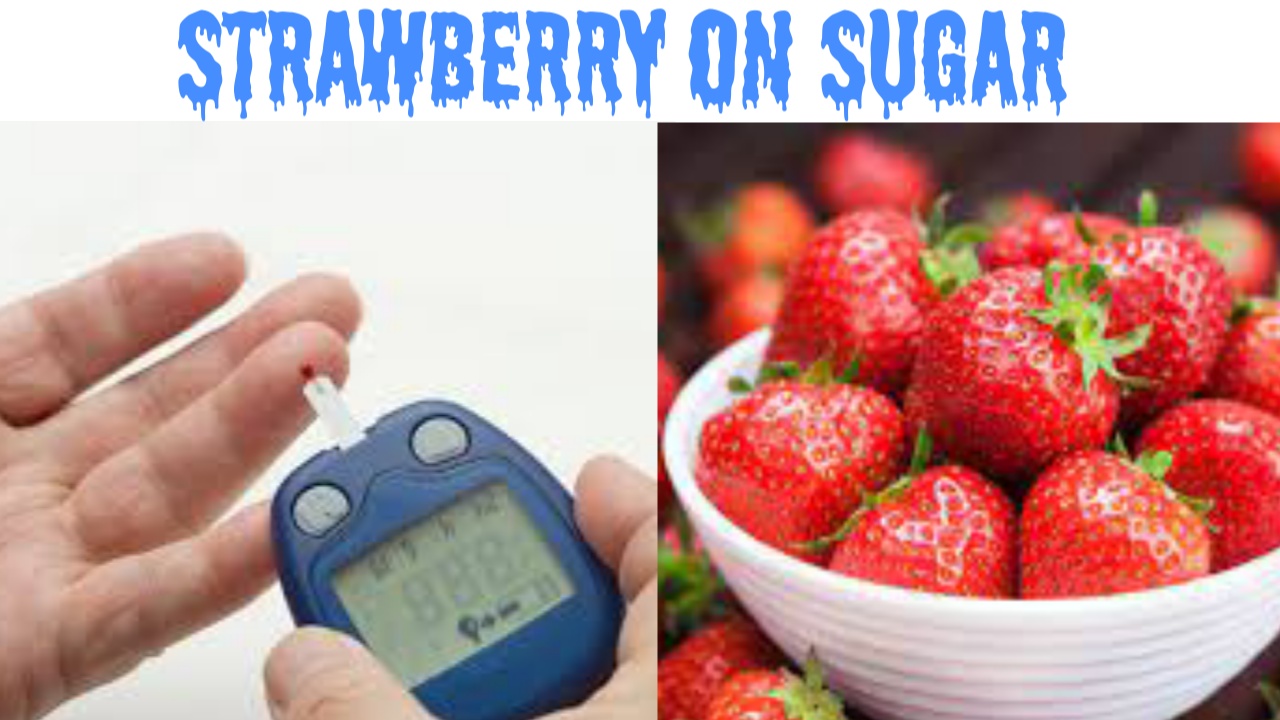 Topreviewed What effect does eating strawberries have on human health