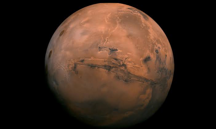 Image Mars