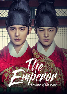 The Emperor Owner Of The Mask S01 Hindi Dubbed Complete WEB Series 720p HDRip HEVC x265