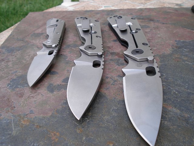 welcome to the world of weapons: Strider SMF