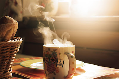 Green Tea, Green Coffee