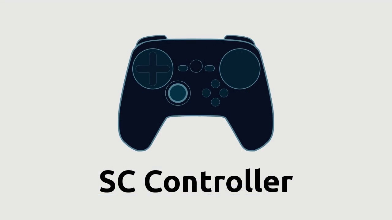 SC Controller Zerobit