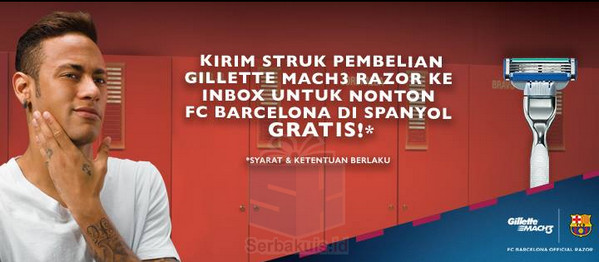 Nonton FC Barcelona di Spanyol Gratis! Nonton FC Barcelona di Spanyol Gratis!