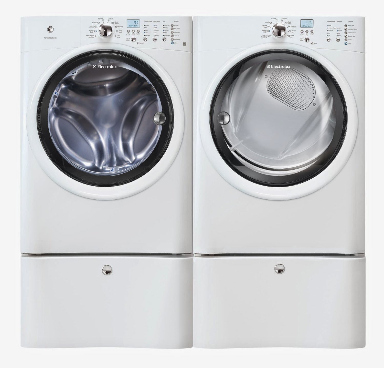 washer and dryer sets on sale