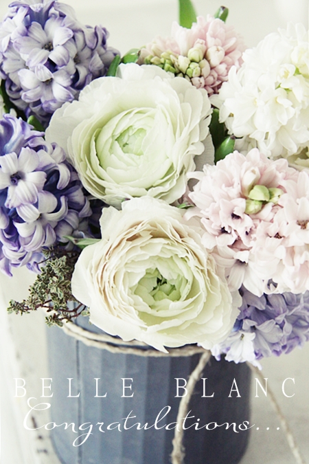 21 Fresh Cut Spring Flower Arrangments and Bouquets - A Trendy Blog for Moms - Mom Blogger