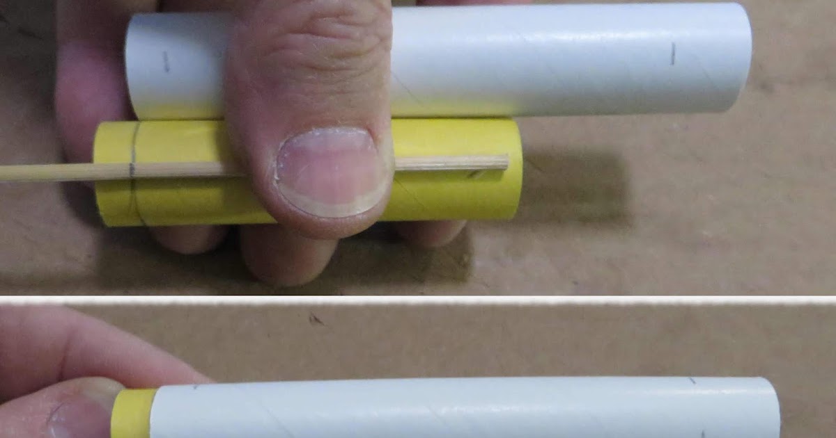 Model Rocket Building Estes Boosted Bertha 001946 Build, Part 3