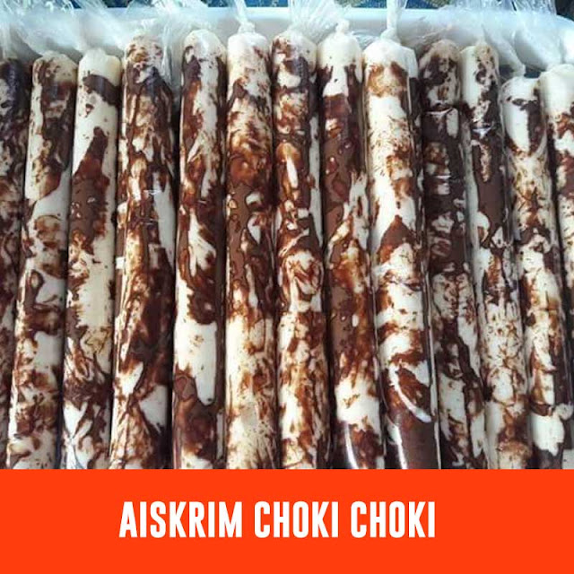 Cara buat aiskrim malaysia gebu