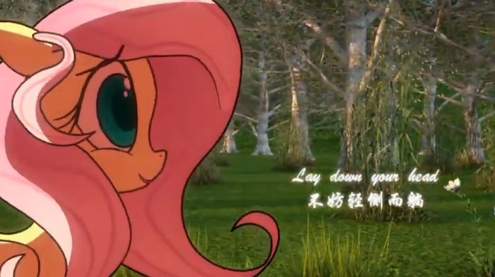 【MLP/Animation】Sleepsong