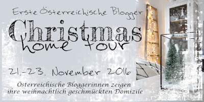 Österreichische Blogger Christmas Hometour