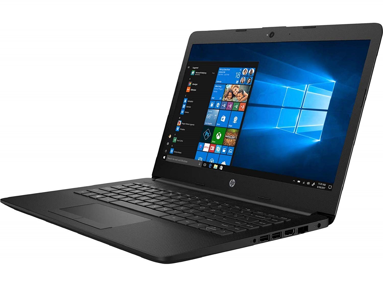 Laptop Hp Notebook 14 - duta Teknologi