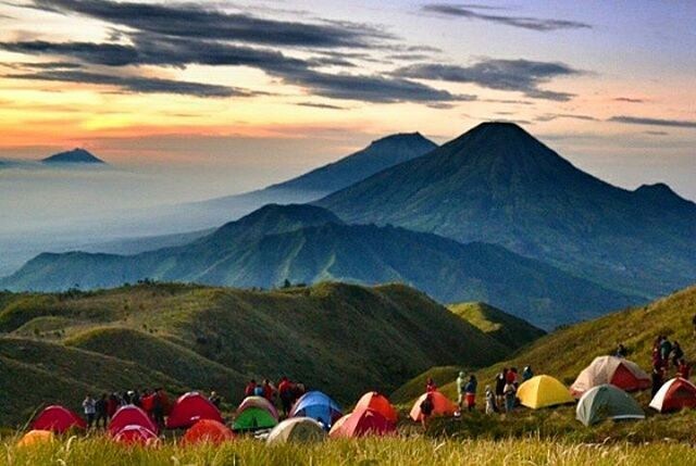7 SUMMIT JAWA TENGAH Bilik Dunia