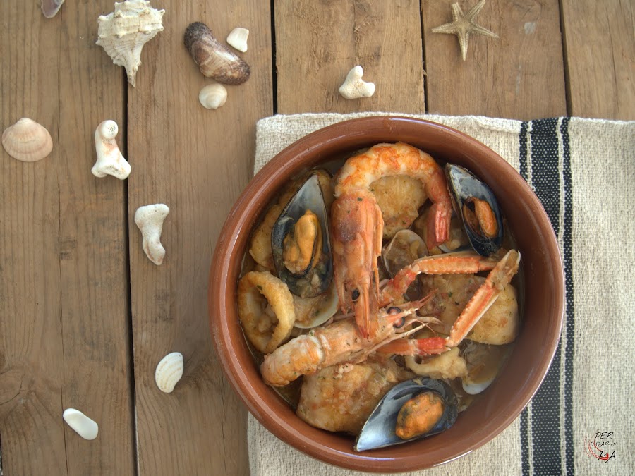 Mejillones en escabeche de naranja · El cocinero casero - Pescados y  mariscos