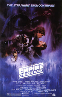 Star Wars: Episode V - The Empire Strikes Back (1980) Star Wars: Episode V - The Empire Strikes Back (1980)