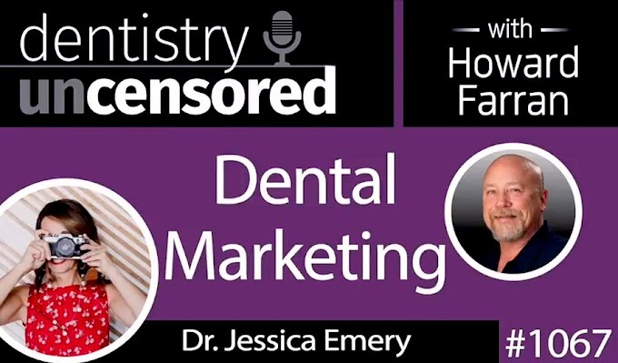 INTERVIEW: Dental Marketing - Dr. Jessica Emery