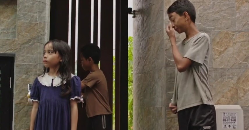 Drama Hilang Yang Kembali Episod 10 - Hiburan