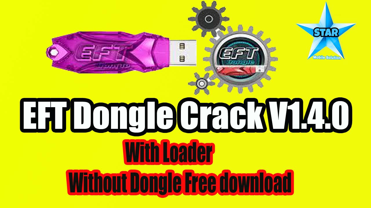 EFT Dongle V1.40. full crack