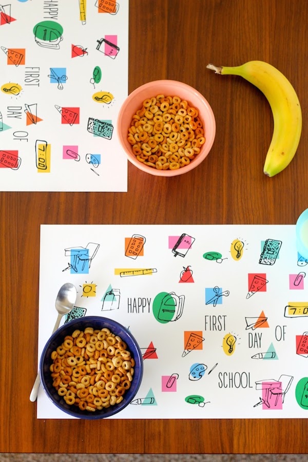 salvamanteles imprimibles 