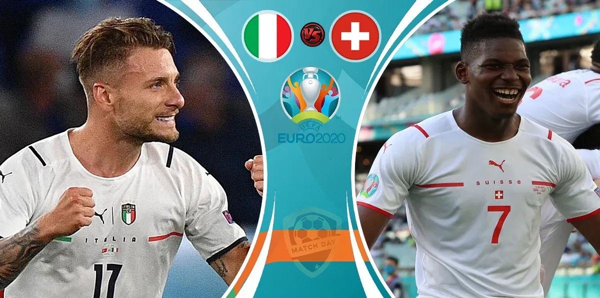 Italy vs Switzerland Prediction and Match Preview