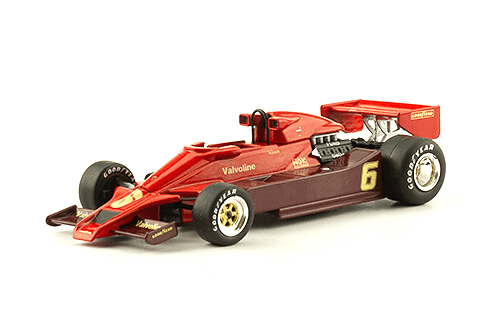 Lotus 78 1977 Gunnar Nilsson 1:43 formula 1 auto collection centauria