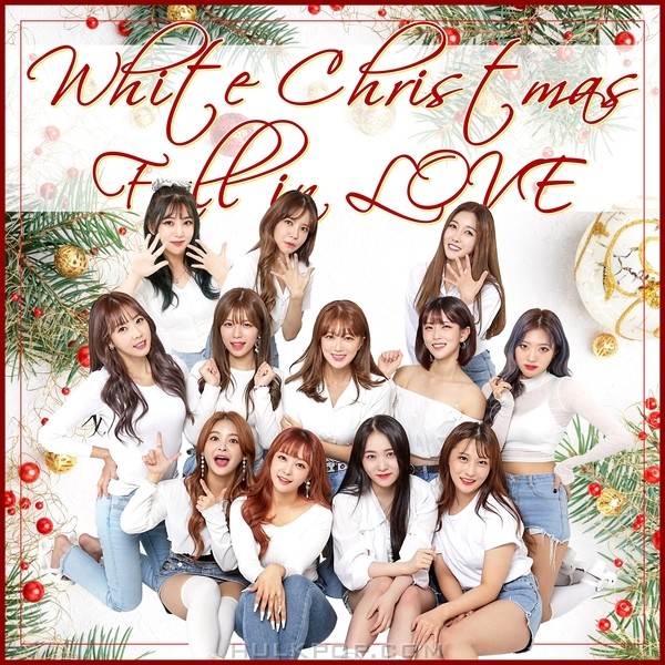 Chicangel, ICU, ZEROSIX – Christmas fall in love – Single