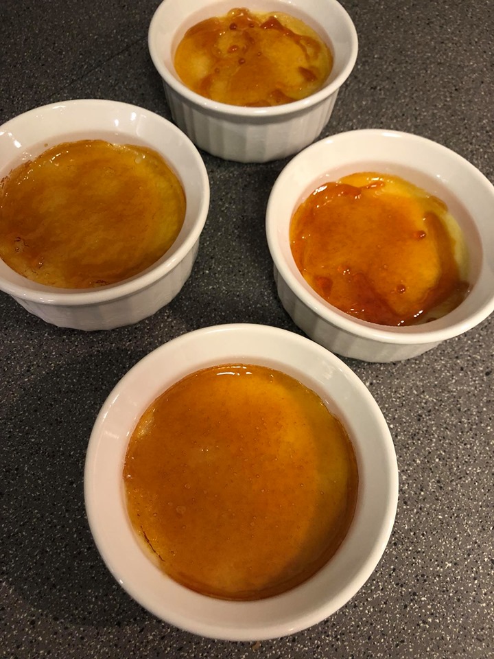 Creme Brulee Recipe Without Torch