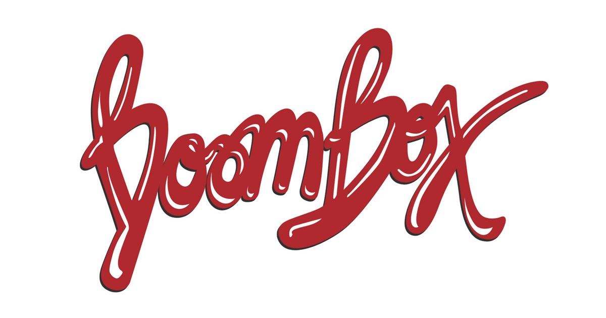 Tbone & Aljax Boombox band logo