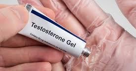 Testosterone cream