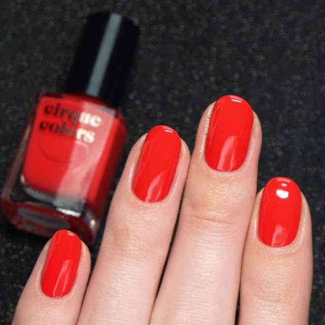 Nail Polish Society Cirque Colors The Metropolis Spring/Summer 2019