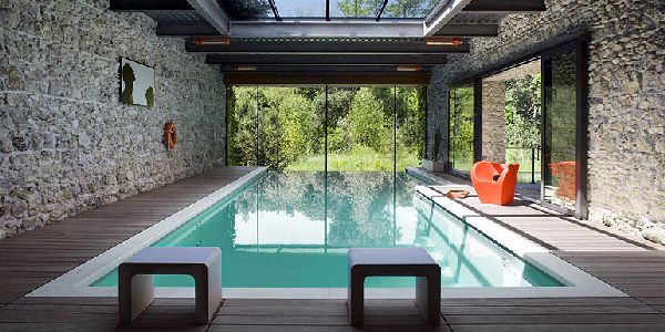 Architecture Home  Design  Indoor  Swimming  Pool  Design 