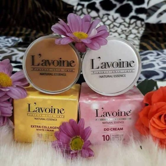 KEM DƯỠNG DA BAN ĐÊM – EXTRA COLLAGEN WHITE CREAM 10ML - L'AVOINE 8 sm 714772819188 1617460873478