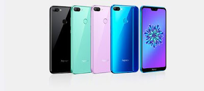  Honor 9i 2018 with 19:9 Display, Kirin 659 processor launched