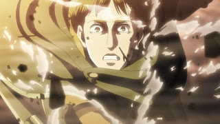 モブリット Hellominju.com : 進撃の巨人 アニメ 第3期 55話 白夜 | Attack on Titan Season3 Part2 Ep.55 "Midnight Sun" | Hello Anime !