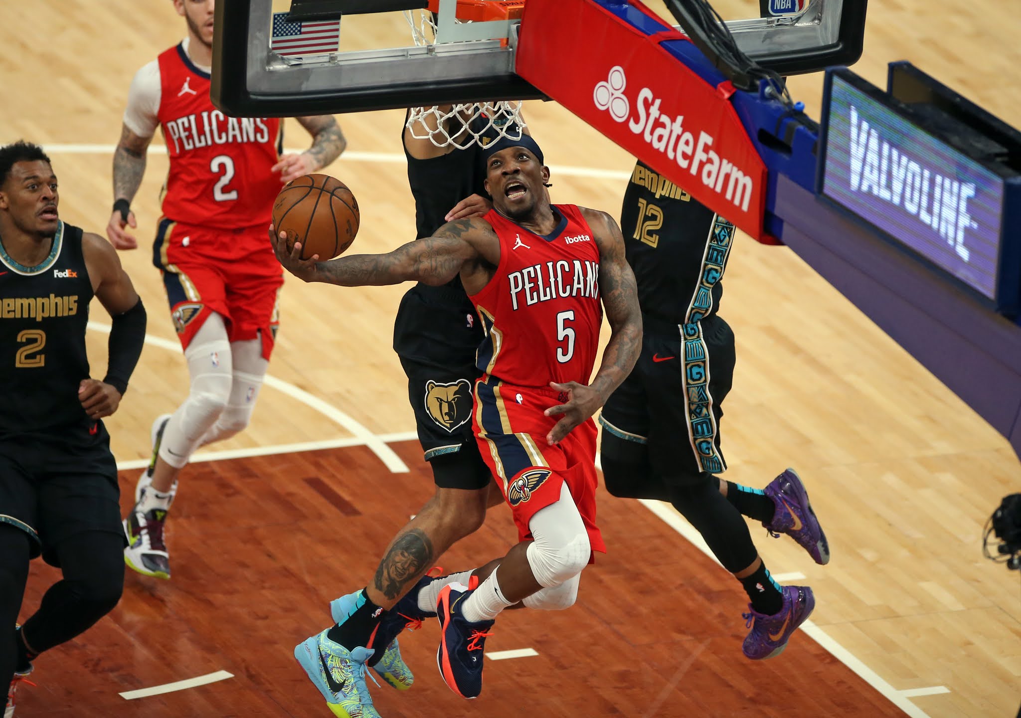 Trade Rumor New Orleans Pelicans to Complete Offseason Blockbuster