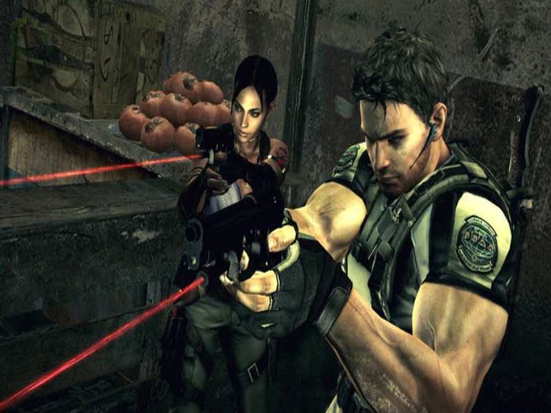 resident evil 5 pc download