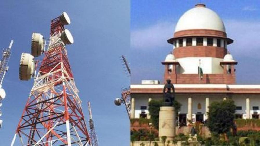 SC Gives Telecom Companies deadline of 31 March 2031 to pay AGR dues towards Centre Technology News In English