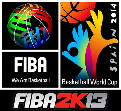 2014 FIBA Basketball World Cup in Spain - NBA 2K13 Mod