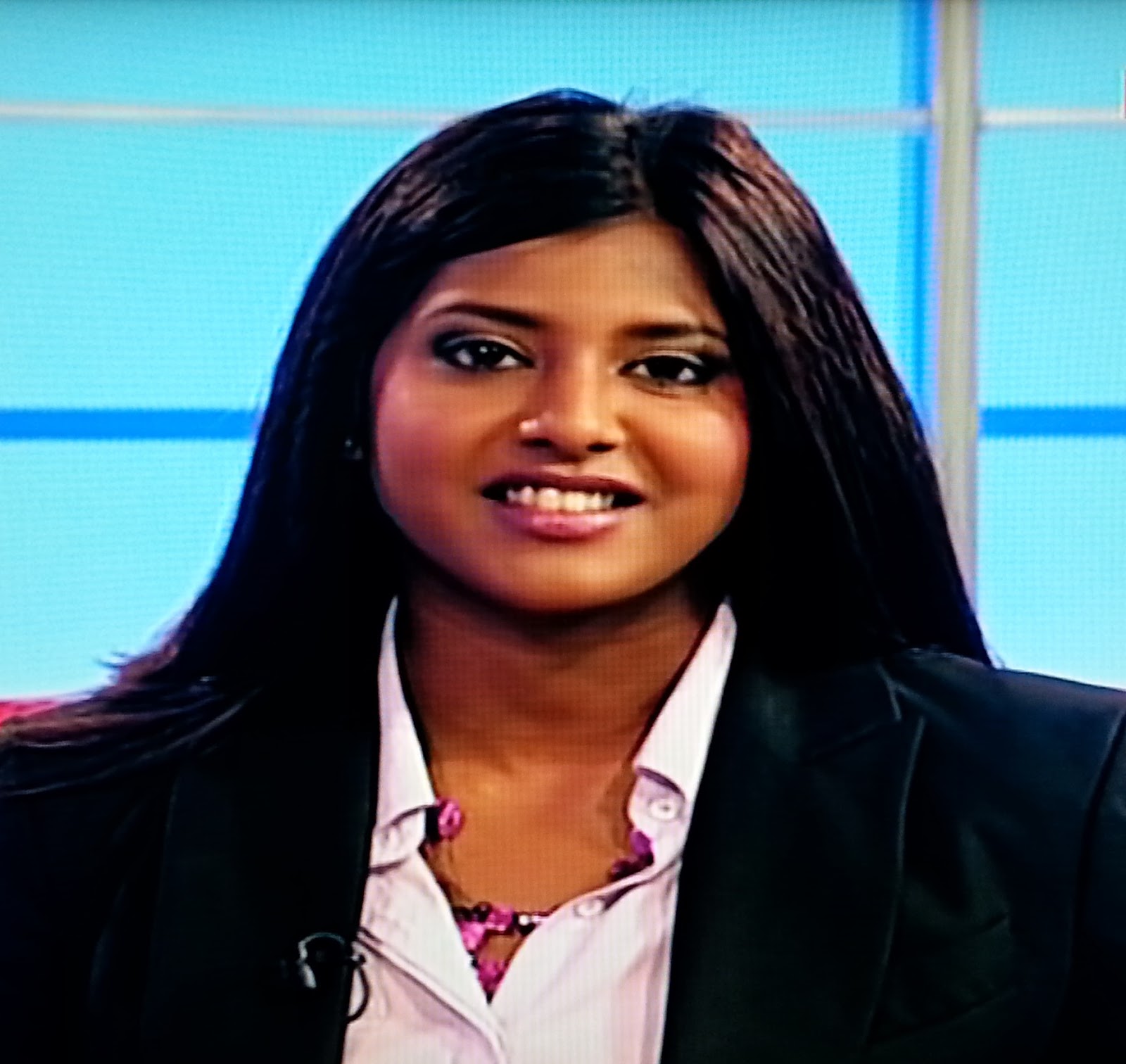 TV with Thinus: BREAKING. eNCA sports anchor Carmen Reddy hospitalised ...