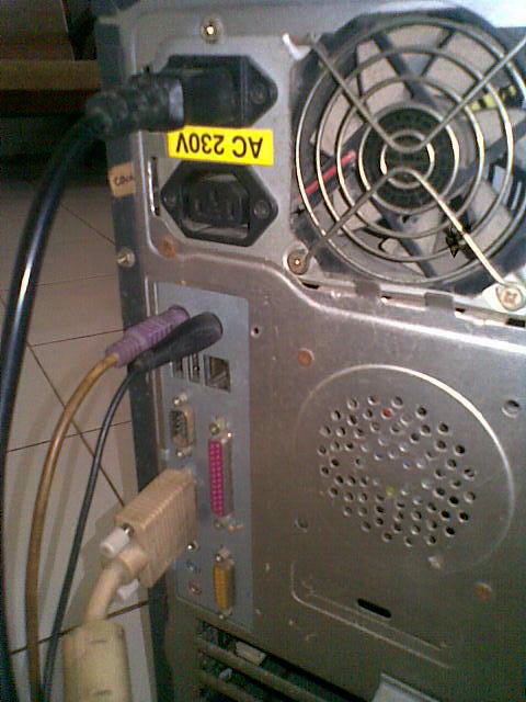 notebook computer tips: How to Turn on Computer