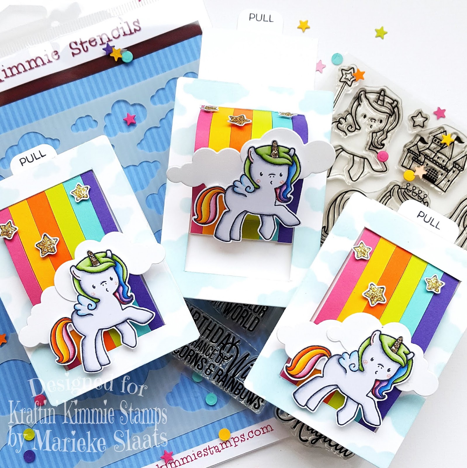 Marieke March Krafty Skrappin' (anything but a kard!) Challenge.