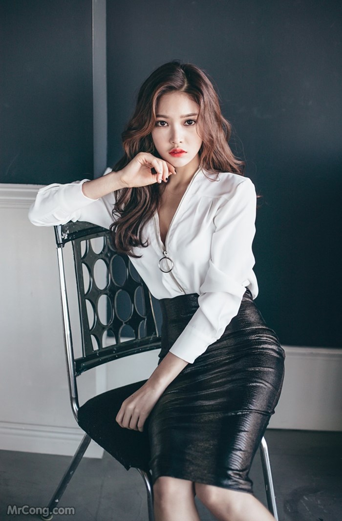 Model Park Jung Yoon in the November 2016 fashion photo series (514 photos) photo 3-15