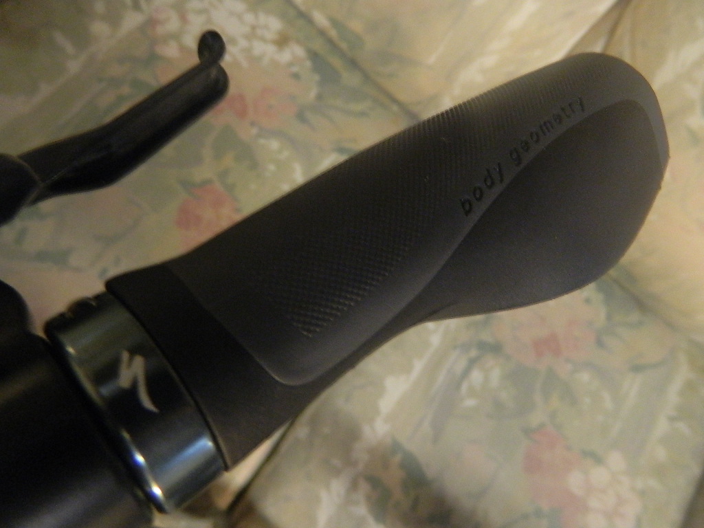 Numb Fingers from Rough Riding