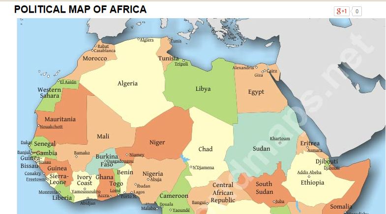 Iakovos Alhadeff: Egypt VS Ethiopia over the NIle River
