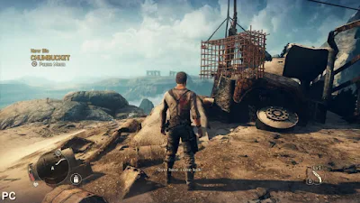 Mad Max Gameplay