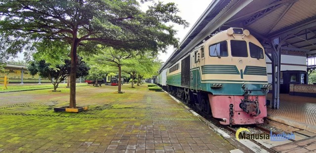 koleksi museum ambarawa