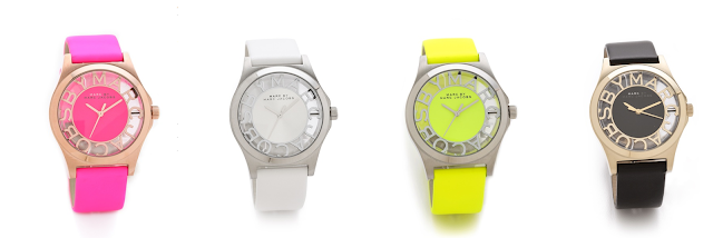 watch, watches, accessories, Marc by Marc Jacobs
