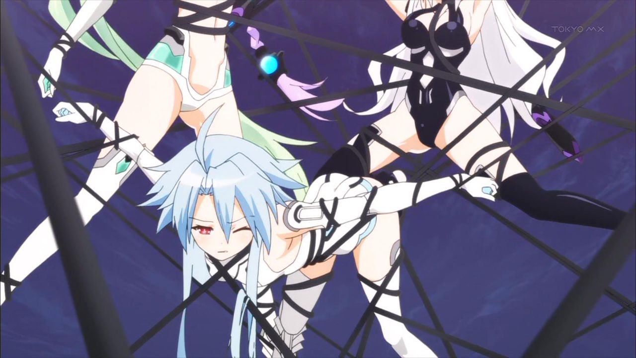 3 Episode Test: 3ET: Choujigen Game Neptune the Animation