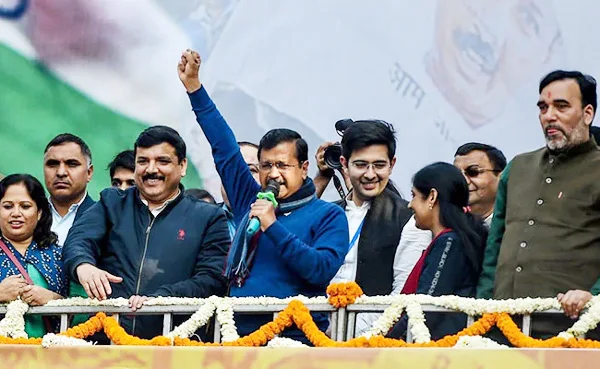 Arvind Kejriwal 3.0 Starts Today With Oath At Ramlila Maidan: 10 Points, New Delhi, News, Politics, Trending, Election, Narendra Modi, Minister, Chief Minister, National