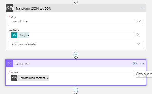 Transforming Data From one system to another